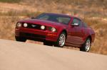 Ford Mustang GT 2005 года